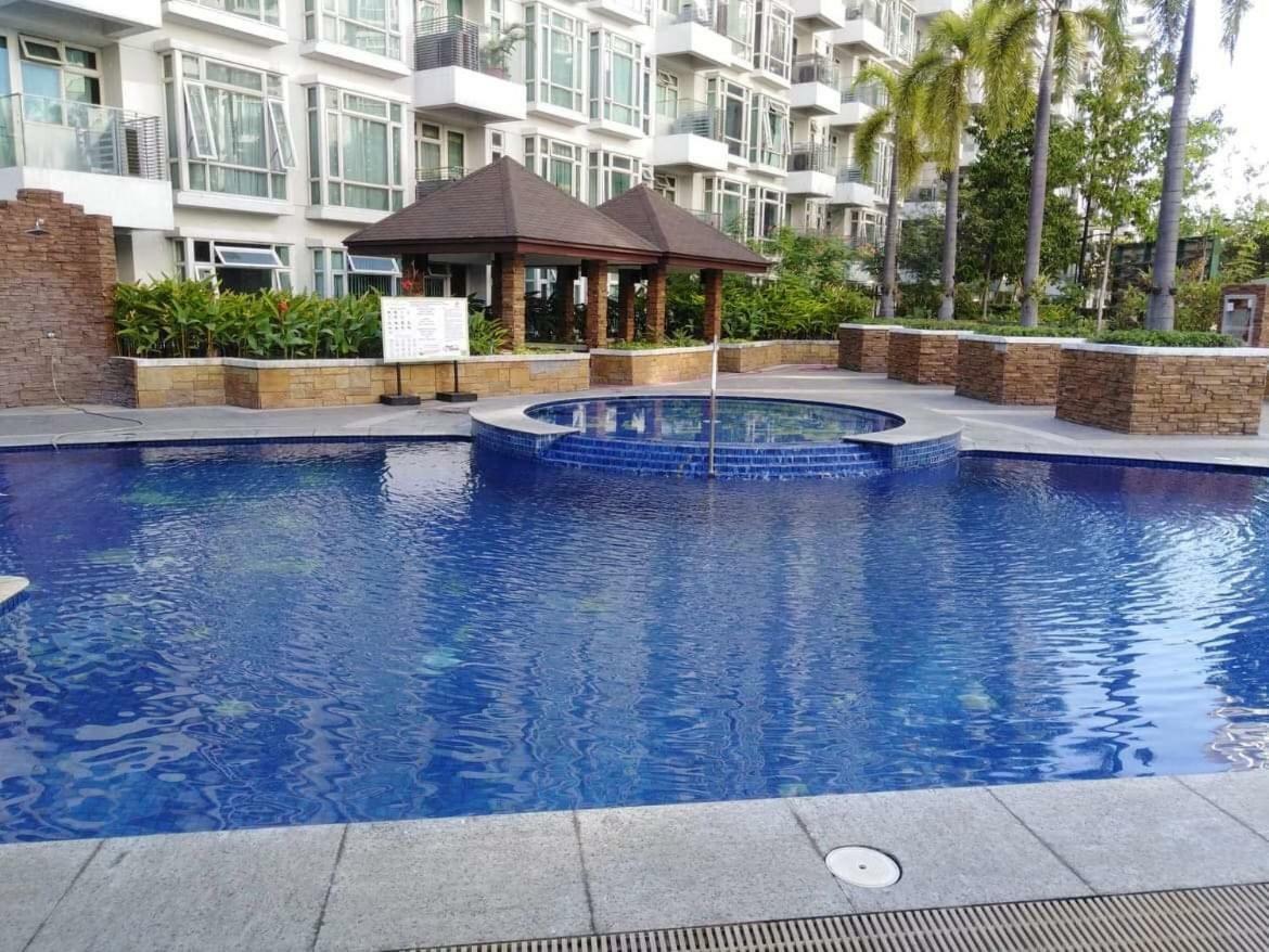 Ameer Condotel @ Parkside Villa Manilla Buitenkant foto