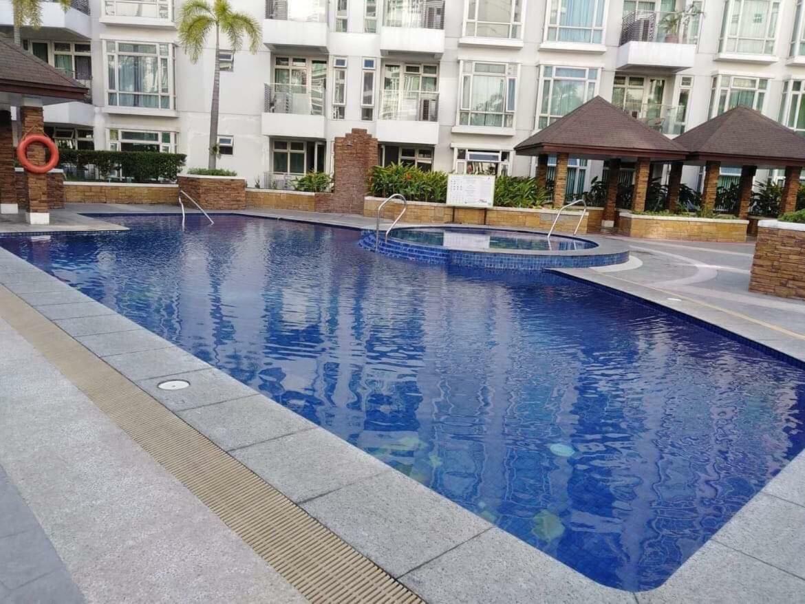 Ameer Condotel @ Parkside Villa Manilla Buitenkant foto