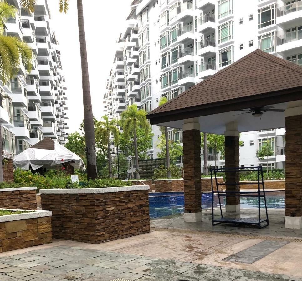 Ameer Condotel @ Parkside Villa Manilla Buitenkant foto