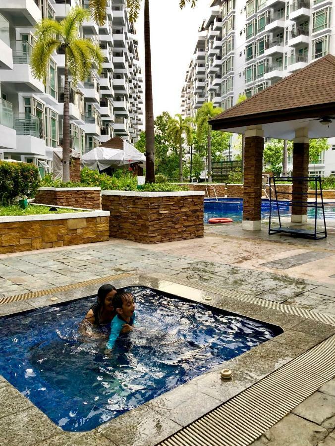 Ameer Condotel @ Parkside Villa Manilla Buitenkant foto